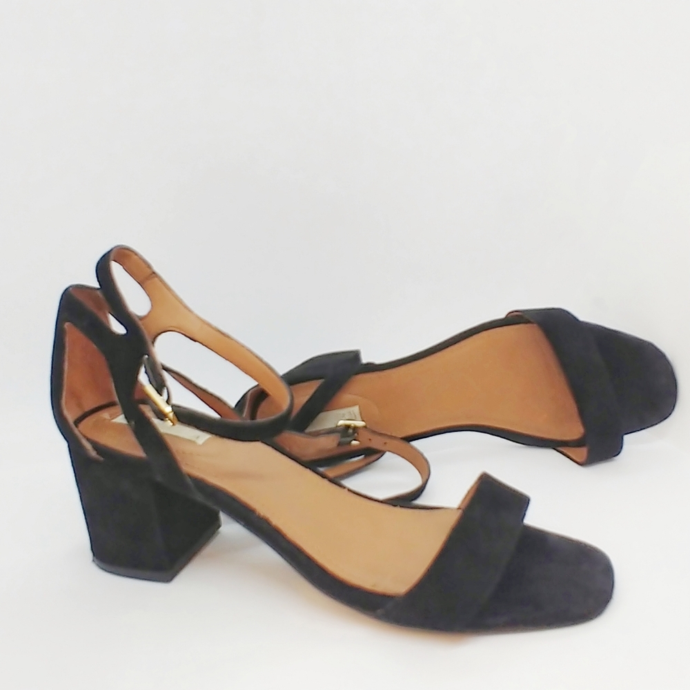 H&M Premium Quality Suede Sandals sz39